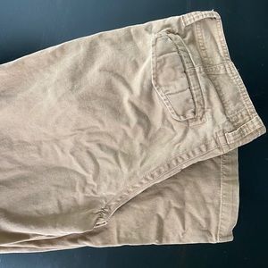 Men’s 34x34 Tan Chino Pant